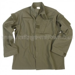 Jacket US ACU ripstop OD green