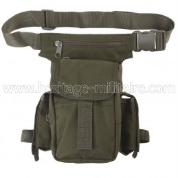 Hip pack mutlipack OD green