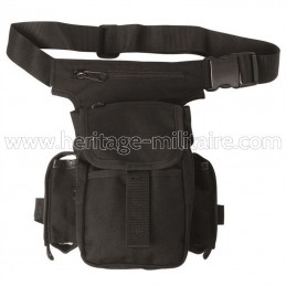 Hip pack mutlipack black