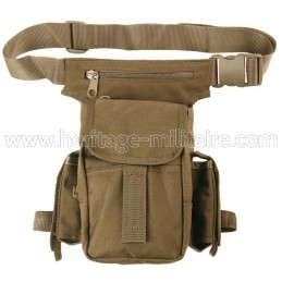 Hip pack mutlipack dark coyote