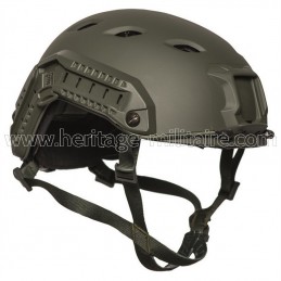 Helmet US MICH FAST OD green