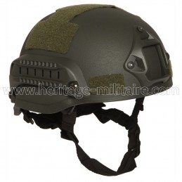 Helmet US MICH 2002 OD green