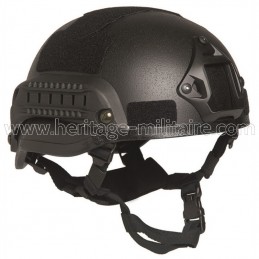 Casque US MICH 2002 noir