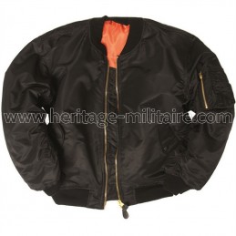 Jacket US MA1 Aviator Basic...