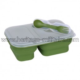 Silicone collapsible...