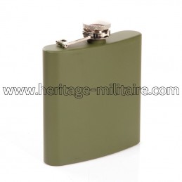 Stainless steel flask 6 oz...