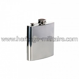 Flasque en inox 5 oz (140mL)