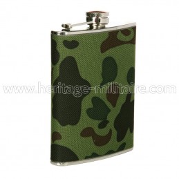 Stainless steel flask 8 oz...