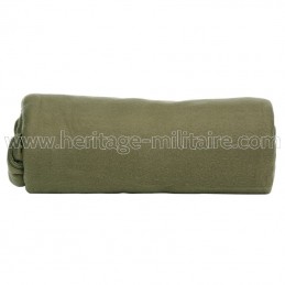 Fleece sleeping bag OD green