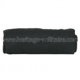 Fleece sleeping bag black