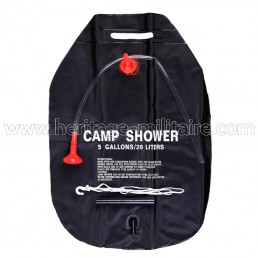 Camping shower 5 gallons