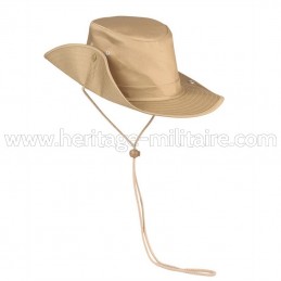 Chapeau de brousse sable