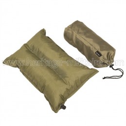 Self-inflating cushion OD...