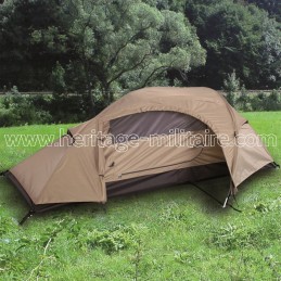 Tent 1-man Recon dark coyote