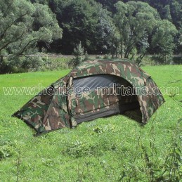 Tent 1-man Recon woodland