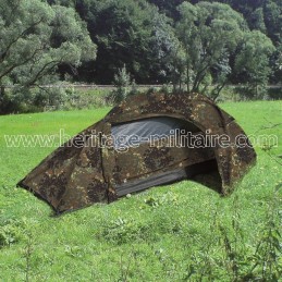 Tent 1-man Recon flecktarn