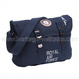 Canvas shoulder bag Royal...