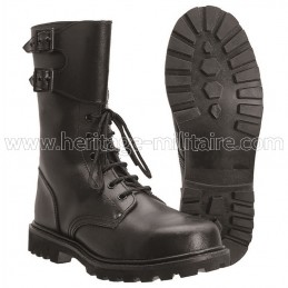 French combat boots