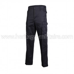 US BDU pants "ranger" black