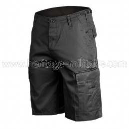 Short bermuda black