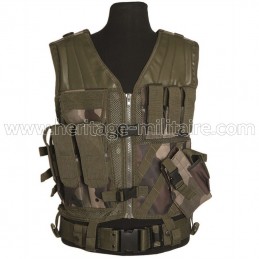 Gilet Tactique