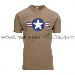 Tee-shirt 100% coton WWII...