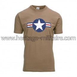 Tee-shirt 100% cotton WWII...