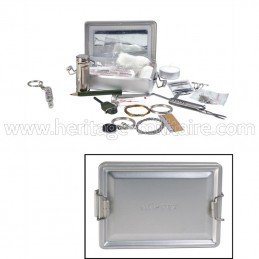 Kit de survie aluminium