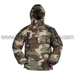 Combat anorak woodland