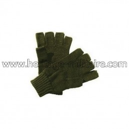 Fingerless gloves acrylic...