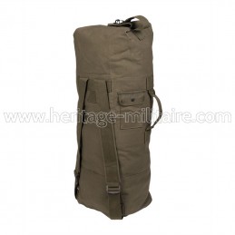 US duffel bag canevas OD green