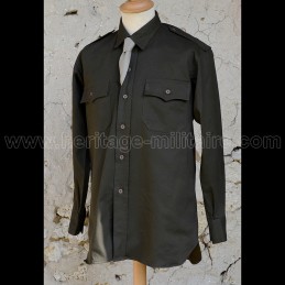 Chemise US "OD GREEN"...
