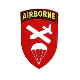 Patch Airborn Command US WWII