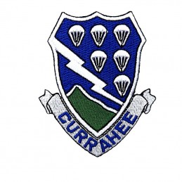 Patch 506th Currahee...