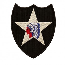 Patch "2nd infantry...