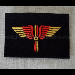 Embroidered badge "Pilot"...