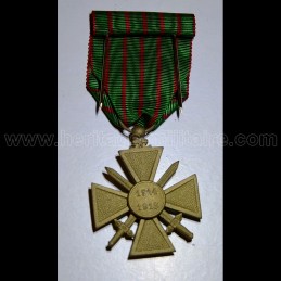 Order of the War Cross...
