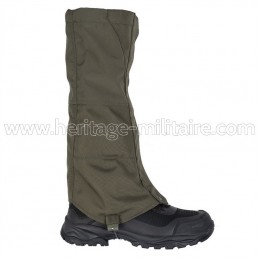 Waterproof gaiters OD green