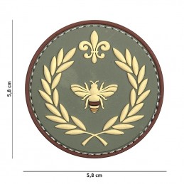 Patch 3D PVC Napoléon...