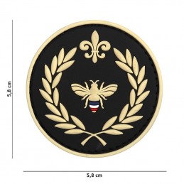 Patch 3D PVC Napoléon...