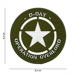 Patch "D-DAY Allied Star"...