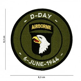 Patch "D-DAY 101st...