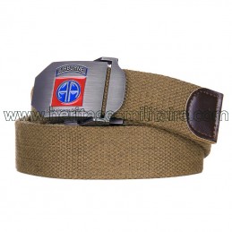 Ceinture 100% coton 82nd...