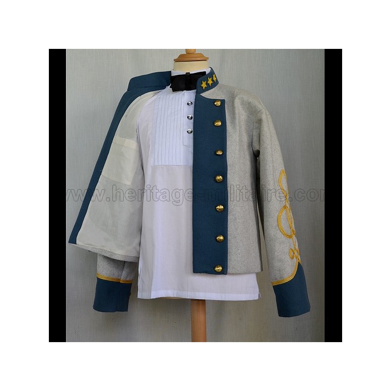 Officer Shell Jacket 