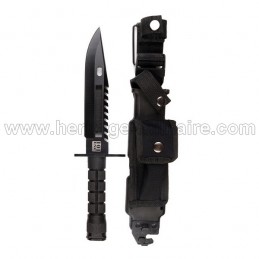 Knife / bayonet US D80 black