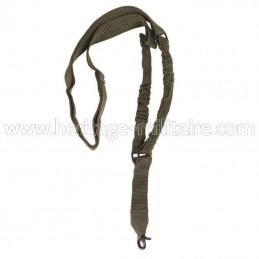 Tactical sling with bungee...