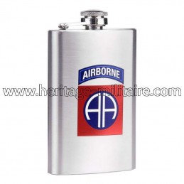 Flask 82nd Airborne 5 oz...