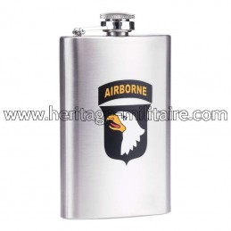 Flask 101st Airborn 5 oz...