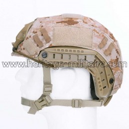 Tactical fast helmet cover...