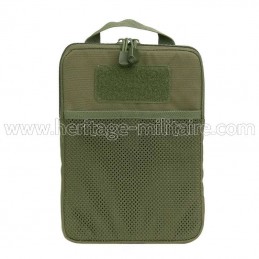 I-Pad case OD green